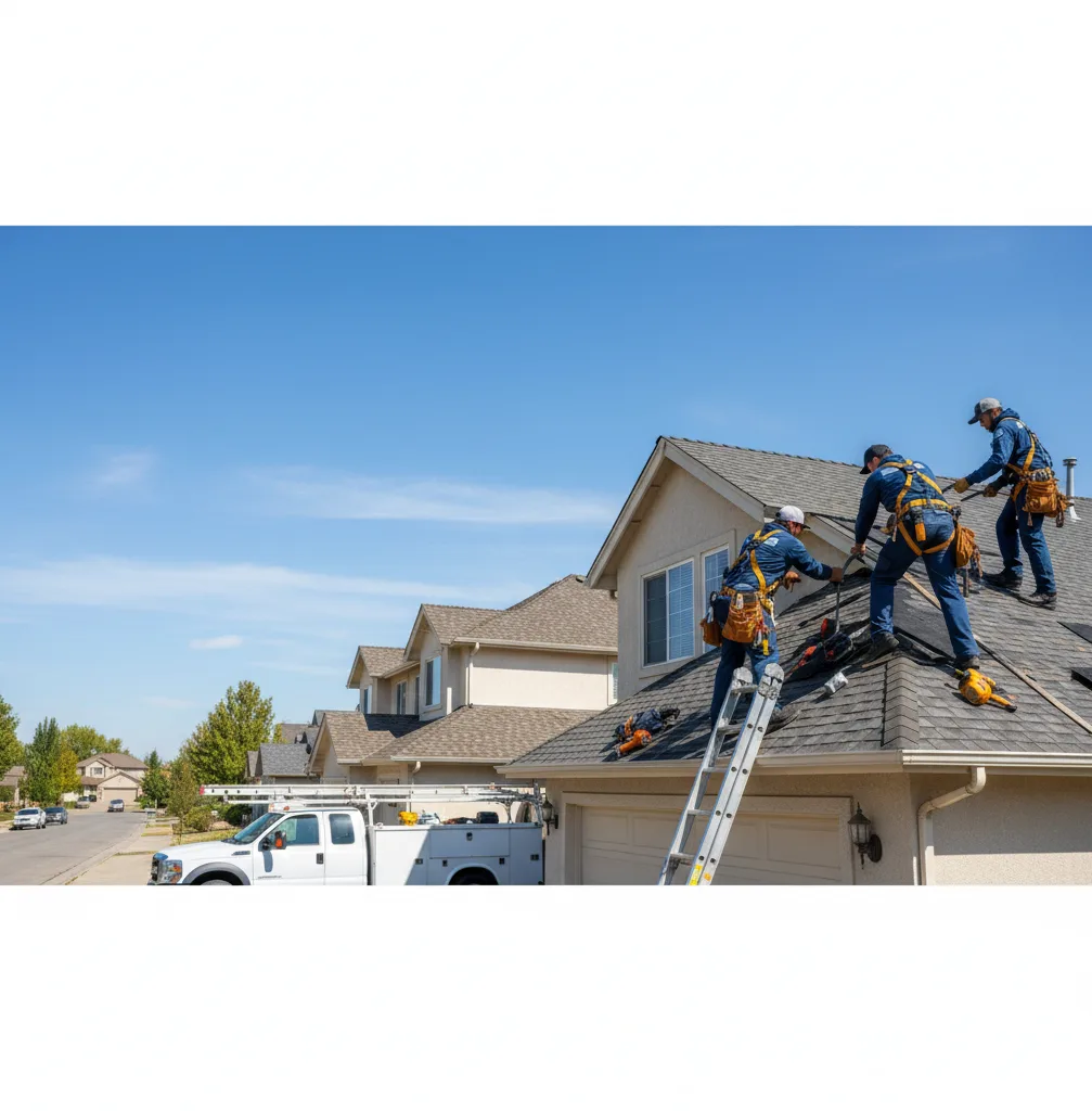 Roof Repair in Owenton